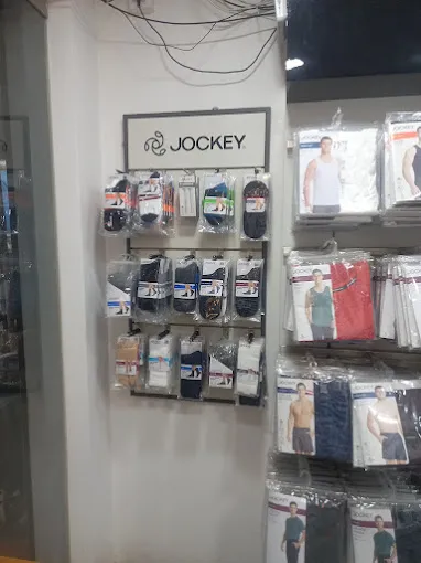 Jockey Showroom